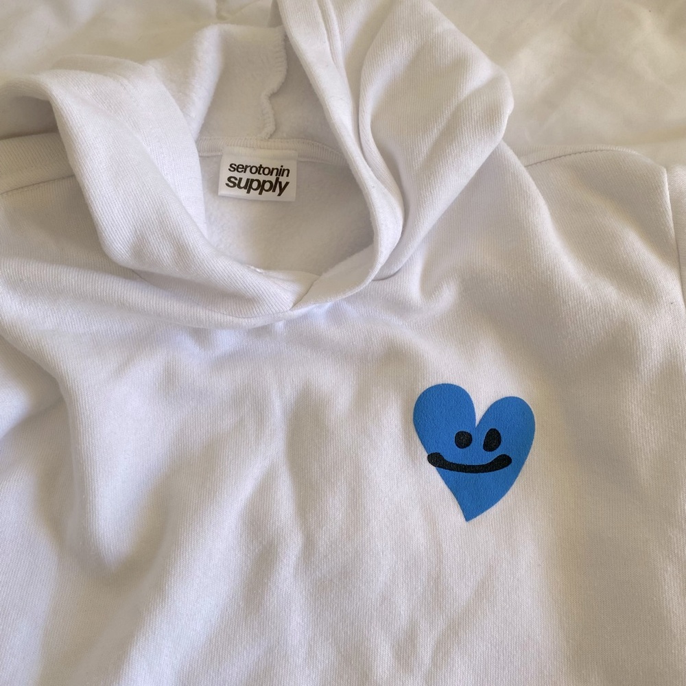 Serotonin Supply Hoodie